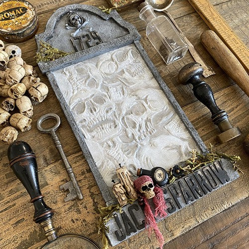 Simon Says Stamp! Tim Holtz Sizzix ALPHANUMERIC THEORY Thinlits Dies 665924 | color-code:ALT14
