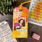Simon Says Stamp! Tim Holtz Sizzix POSTALE Thinlits Dies 665927 | color-code:ALT14