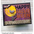 Simon Says Stamp! Tim Holtz Sizzix MISCHIEVOUS Thinlits Dies 665996 | color-code:ALT3
