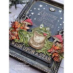 Simon Says Stamp! Tim Holtz Sizzix MYRON Colorize Thinlits Dies 665997 | color-code:ALT8
