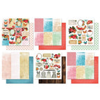 Simon Says Stamp! Paper Rose HEART AND HOME 6x6 Paper 26977