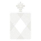Simon Says Stamp! GLP-344 Spellbinders GLIMMER CROSSED LINES Glimmer Hot Foil Plates