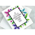 Simon Says Stamp! GLP-344 Spellbinders GLIMMER CROSSED LINES Glimmer Hot Foil Plates | color-code:ALT3