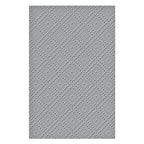Simon Says Stamp! SES-041 Spellbinders DAZZLING DOTS Embossing Folder