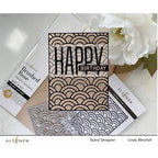 Simon Says Stamp! Altenew BRUSHED ROSE Metallic Cardstock ALT6895