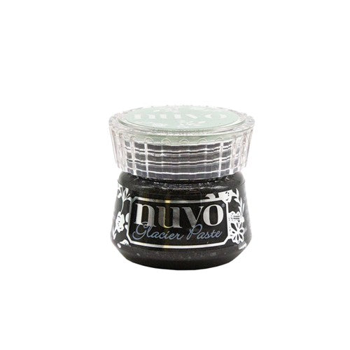 Simon Says Stamp! Tonic AFTER MIDNIGHT Nuvo Glacier Paste 1930n