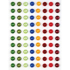 Simon Says Stamp! Craft Consortium TIS THE SEASON Adhesive Pearls CCAPRL006