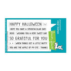 Simon Says Stamp! Lawn Fawn SIMPLY FALL SENTIMENTS Clear Stamps lf2934