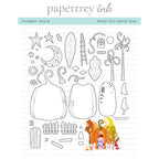 Simon Says Stamp! Papertrey Ink PUMPKIN HOUSE Dies PTI-0479