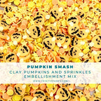 Simon Says Stamp! Trinity Stamps PUMPKIN SMASH Embellishment Box tsb-313