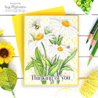 Simon Says Stamp! Simon Says Stamp BLACK EYED SUSANS Wafer Dies sssd112657c Stamptember | color-code:ALT2