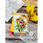 Simon Says Stamp! Simon Says Stamp BLACK EYED SUSANS Wafer Dies sssd112657c Stamptember | color-code:ALT3
