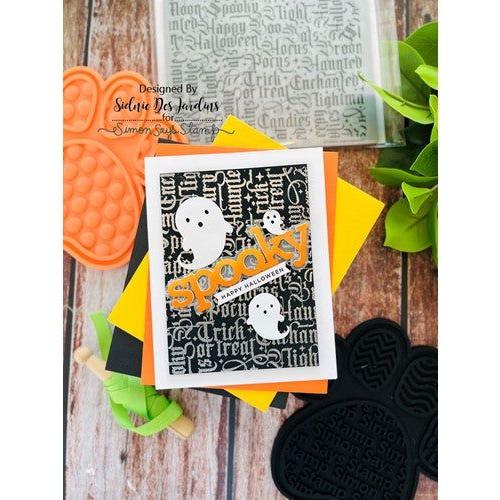 Simon Says Stamp! CZ Designs SENTIMENT STRIPS WITCH PLEASE czg041 Stamptember | color-code:ALT1