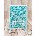 Simon Says Stamp! CZ Design Wafer Dies MERCI czd178 Stamptember