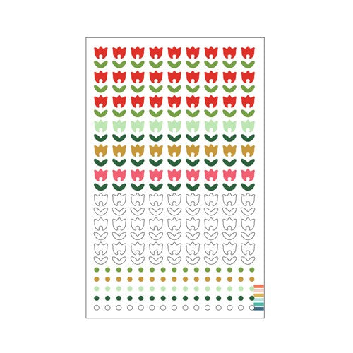Simon Says Stamp! Concord & 9th NORDIC NOEL Enamel Shapes 11463