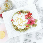 Simon Says Stamp! PinkFresh Studio HOLIDAY ELEMENTS Clear Stamp Set 175422 | color-code:ALT02