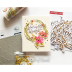 Simon Says Stamp! PinkFresh Studio HOLIDAY ELEMENTS Clear Stamp Set 175422 | color-code:ALT04