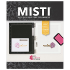 Simon Says Stamp! MISTI BLACK PRECISION STAMPER VERSION Stamping Tool Kit blackm