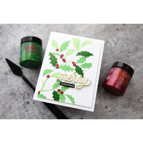 Simon Says Stamp! Ranger Simon Hurley FAKE PLANT Lunar Paste hua82200 | color-code:ALT02