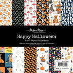 Simon Says Stamp! Paper Rose HAPPY HALLOWEEN 6x6 Paper 27889