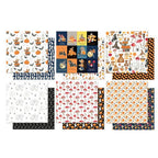 Simon Says Stamp! Paper Rose HAPPY HALLOWEEN 6x6 Paper 27889