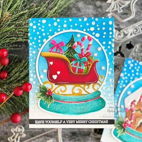 Simon Says Stamp! Hero Arts Fancy Cuts Die SENTIMENT STRIP DF087 | color-code:ALT3