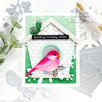 Simon Says Stamp! Simon Says Stamp BUDDING BRANCHES Wafer Dies s792 Cozy Hugs | color-code:ALT5