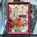 Simon Says Stamp! Tim Holtz Distress Spray Stain LUMBERJACK PLAID Ranger tss82408 | color-code:ALT091