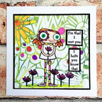 Simon Says Stamp! AALL & Create SMILE A7 Clear Stamps aall813