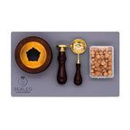 Simon Says Stamp! WS-001 Spellbinders WAX SEAL KIT