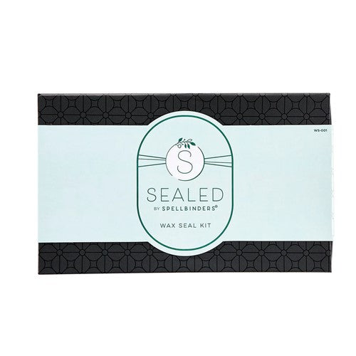 Simon Says Stamp! WS-001 Spellbinders WAX SEAL KIT