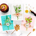 Simon Says Stamp! WS-001 Spellbinders WAX SEAL KIT | color-code:ALT4