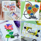 Simon Says Stamp! Tim Holtz Distress Ink Pad RUSTY HINGE Ranger TIM27157 | color-code:ALT11