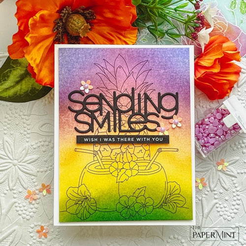 Simon Says Stamp! Tim Holtz Distress Ink Pad CRUSHED OLIVE Ranger TIM27126 | color-code:ALT2