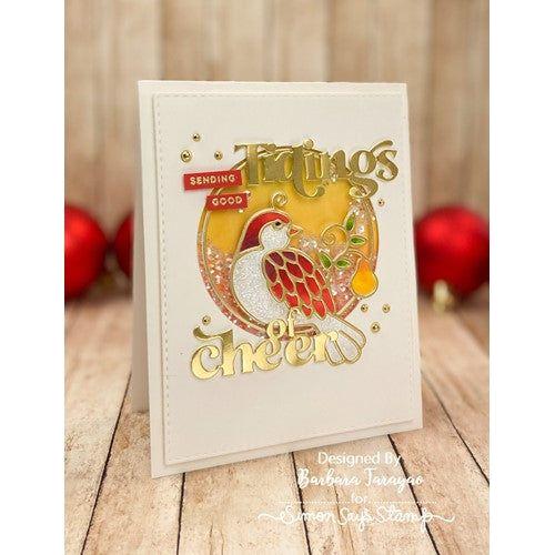 Simon Says Stamp! Simon Says Stamp PARTRIDGE Wafer Die sssd112756 | color-code:ALT3