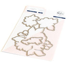 Simon Says Stamp! PinkFresh Studio DREAMY FLORALS Die Set 176722