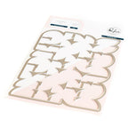Simon Says Stamp! PinkFresh Studio QUADRANT BACKDROP Die 180822