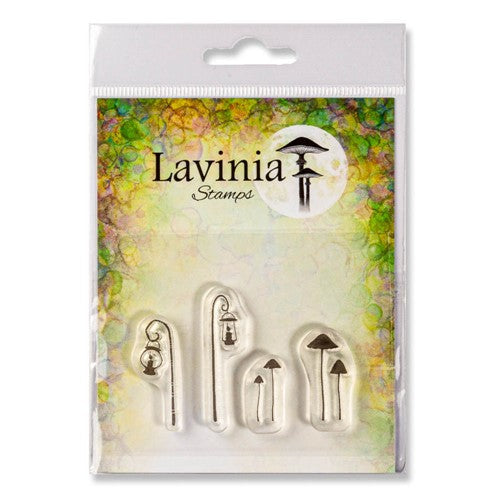 Simon Says Stamp! Lavinia Stamps LAMPS Clear Stamps LAV758