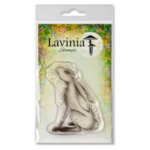 Simon Says Stamp! Lavinia Stamps LUPIN Clear Stamps LAV774