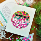 Simon Says Stamp! Simon Says Stamp Sentiment Strips REVERSE BIRTHDAY CELEBRATION sssg131117 Diecember
