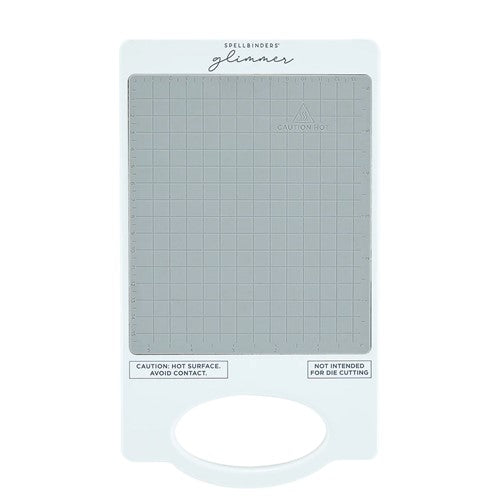 Simon Says Stamp! GLS-005 Spellbinders NEW AND IMPROVED GLIMMER HOT FOIL SYSTEM