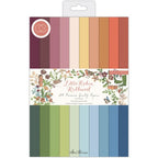 Simon Says Stamp! Craft Consortium LITTLE ROBIN REDBREAST A4 Paper Pad CCPPAD040C