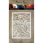 Simon Says Stamp! Paper Rose MOSAIC ROSE Die 28507