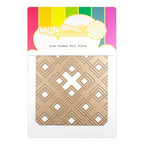 Simon Says Stamp! Waffle Flower LINE FRAMES Hot Foil Plate 421202