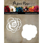 Simon Says Stamp! Paper Rose LAYERED DOODLE FLOWER 3 Dies 28495