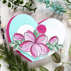 Simon Says Stamp! Simon Says Stamp SLIDER PLATE Wafer Dies sssd112770 Kisses | color-code:ALT1