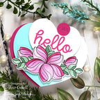 Simon Says Stamp! Simon Says Stamp SLIDER PLATE Wafer Dies sssd112770 Kisses | color-code:ALT11