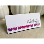 Simon Says Stamp! RESERVE Simon Says Stamp HEART CHAIN Wafer Dies sssd112764 Kisses | color-code:ALT93