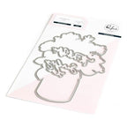 Simon Says Stamp! PinkFresh Studio INKY BOUQUET Die Set 191623