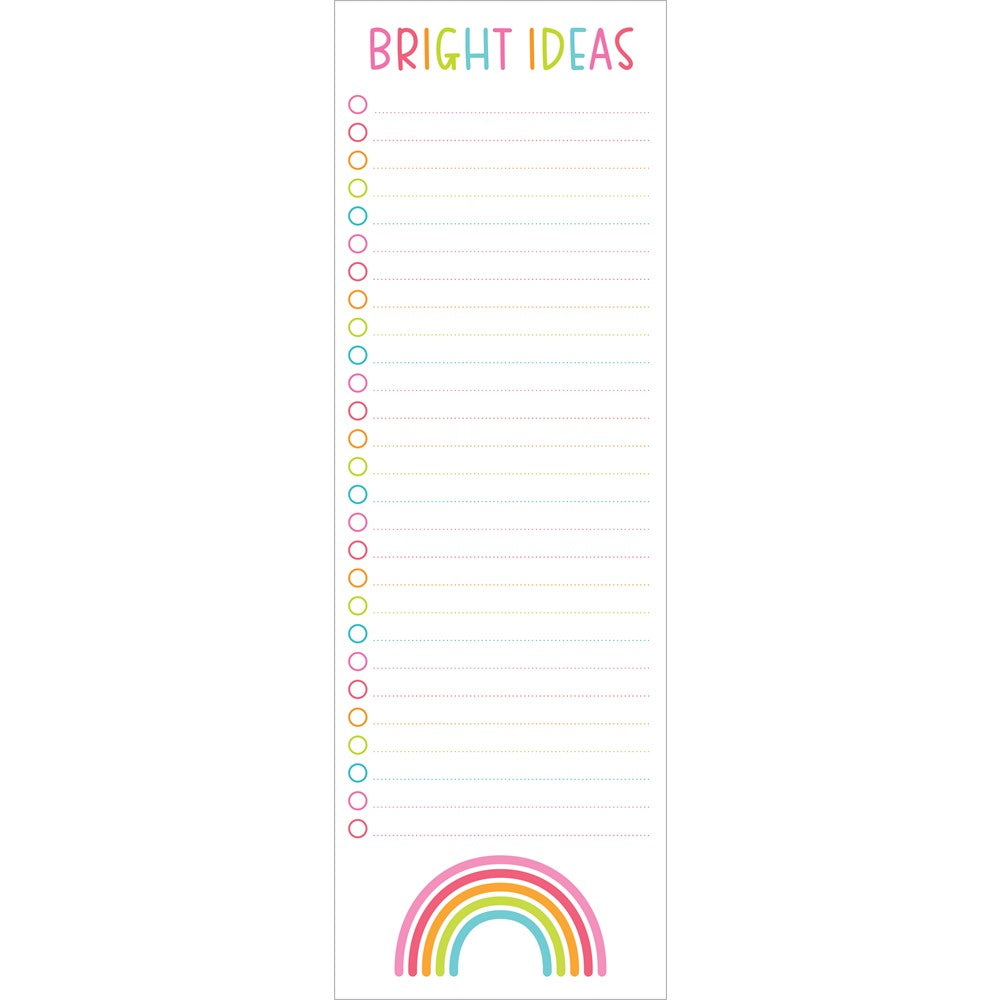 Doodlebug BRIGHT IDEAS Notepad 8066